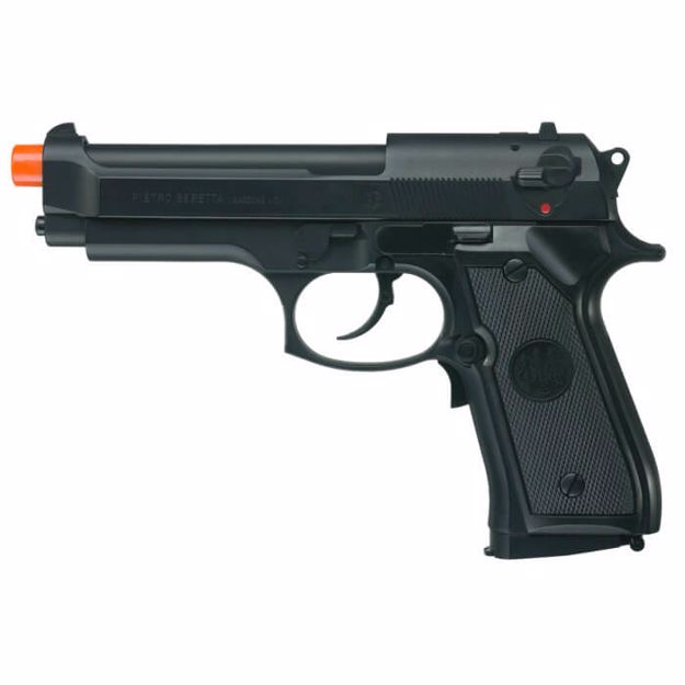 Picture of BERETTA 92FS ELECTRIC AIRSOFT - BLACK