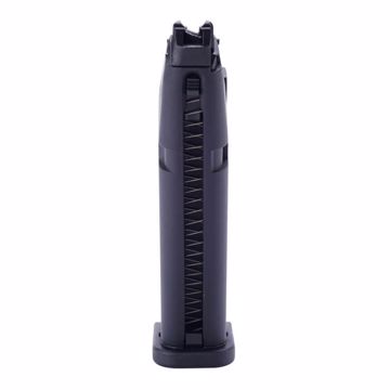 Picture of GLOCK G17 GBB GEN 4 AIRSOFT MAGAZINE 6MM 20 ROUNDS : ELITE FORCE - UMAREX