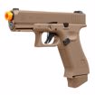 Picture of GLOCK G19X CO2 6MM Airsoft Pistol COYOTE