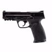 T4E S&W M&P9 2.0 PAINTBALL MARKER-.43 CAL-BLACK left view