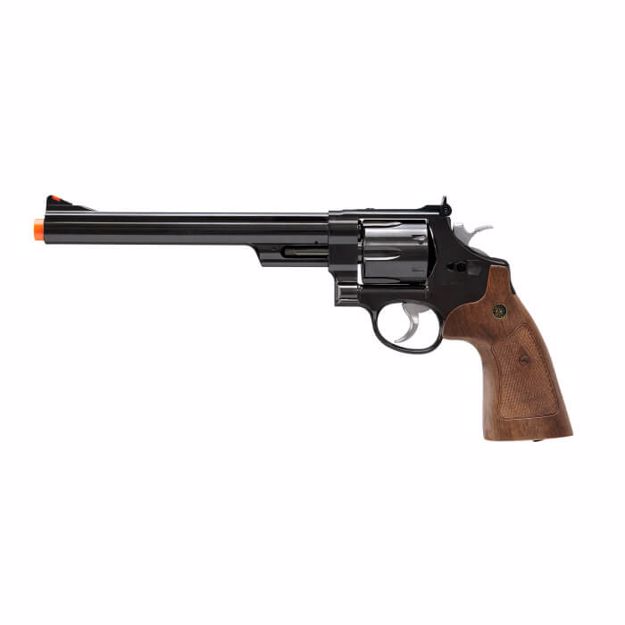 Picture of Smith & Wesson M29 Airsoft Revolver 8" Barrel