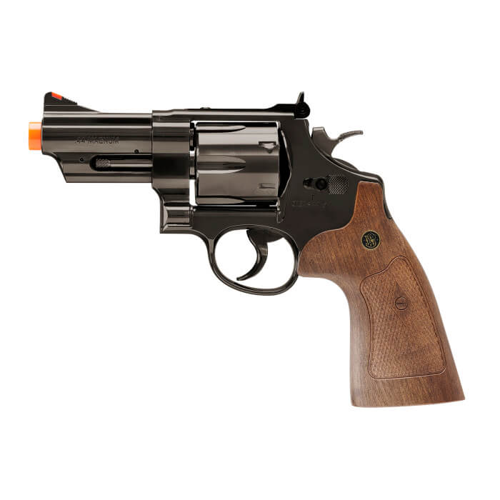 Smith & Wesson M29 Airsoft Revolver 8 Barrel