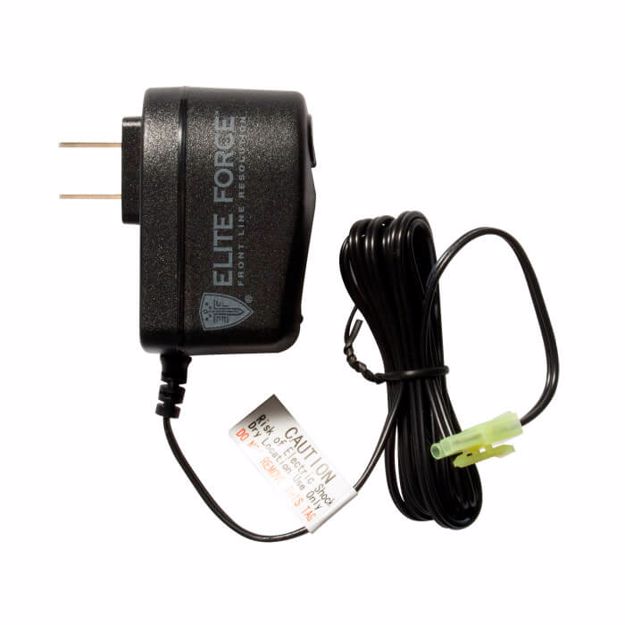 Picture of EF 9.6V SMART CHARGER-NIMH - 12 V OUTPUT