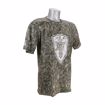 Picture of EF FRONT LINE RESOLUTION TEE GREEN CAMO 3XL