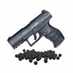 Picture of T4E WALTHER PPQ M2 LE TRAINING MARKER PISTOL .43 CAL - BLACK