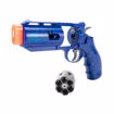 Picture of REKT Jury Blue Foam Dart Revolver