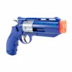 Picture of The REKT Jury Blue Foam Dart Revolver