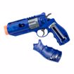 Picture of The REKT Jury Blue Foam Dart Revolver