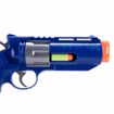 Picture of The REKT Jury Blue Foam Dart Revolver