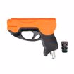 Picture of P2P HDP 50 COMPACT-.50 CAL-ORANGE/BLACK (RUBBER/PEPPER ROUND)