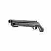 T4E TS 68 PAINTBALL MARKER SHOTGUN - .68 CAL-BLACK Left Side angled forward