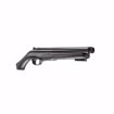 T4E TS 68 PAINTBALL MARKER SHOTGUN - .68 CAL-BLACK Right Side angled forward