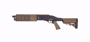 Picture of EF TRI-SHOT SHOTGUN-6MM-TAN/BLACK