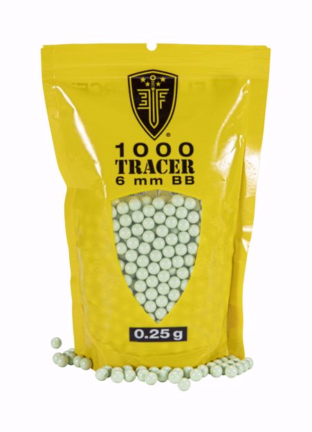 Picture of EF TRACER BB'S-.25G-LIGHT GREEN-1000CT