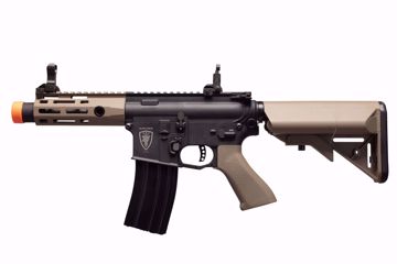 Picture of EF M4 CQCX-6MM-BLACK/TAN