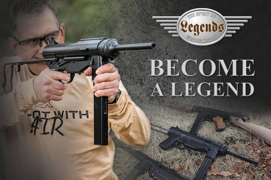 Become A Legend